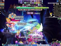 彩虹岛战士如何挂机怎么去pk战场